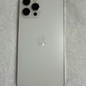 아이폰 13promax 실버 256GB 이미지