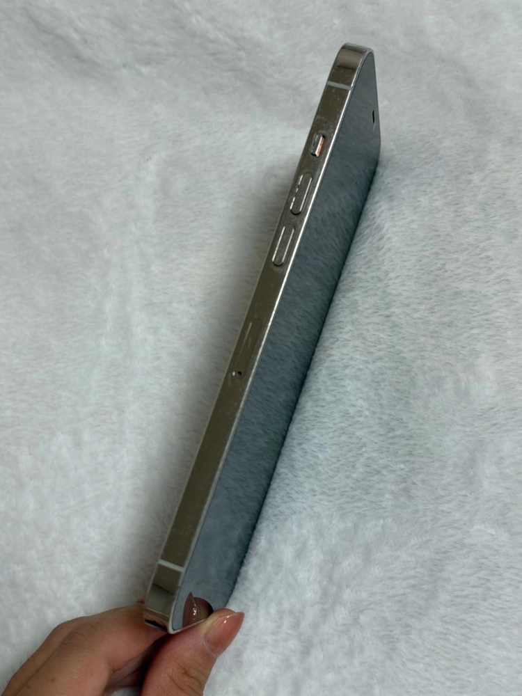 아이폰 13promax 실버 256GB 이미지