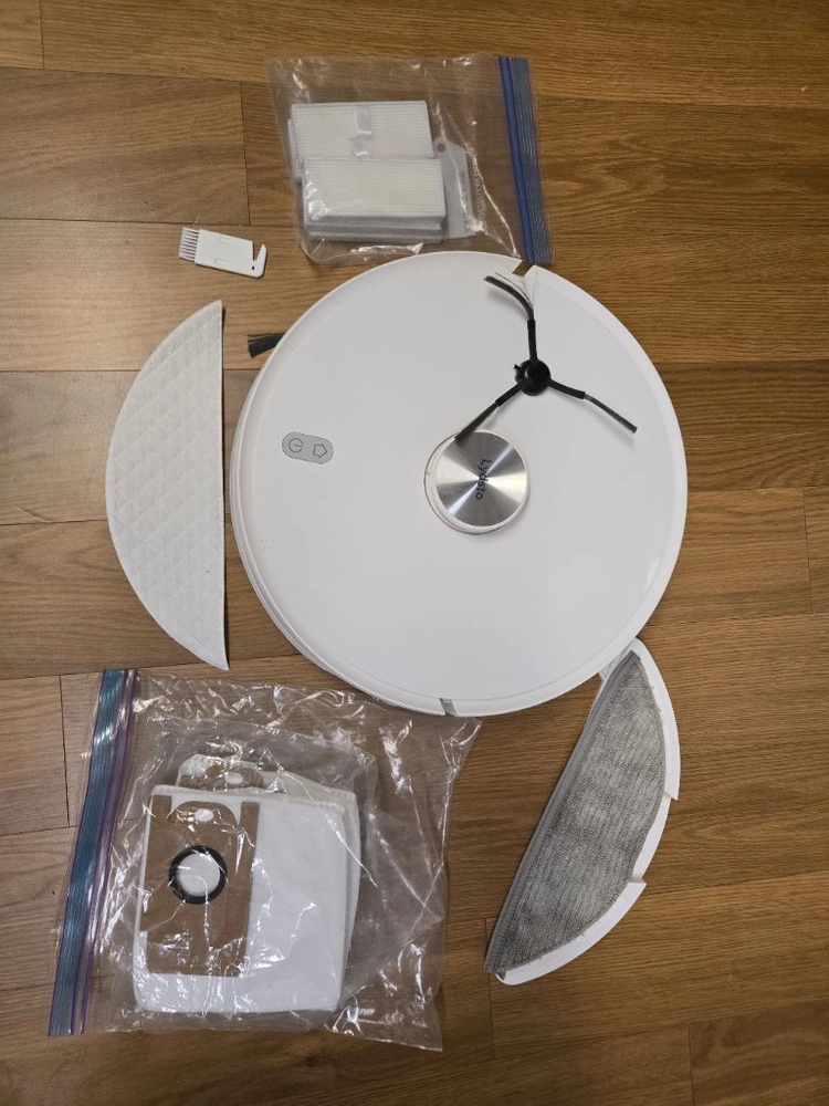 lydsto R1 라이드스토 R1 로봇청소기 이미지