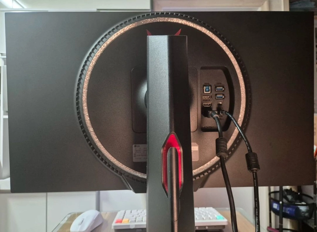 LG 울트라기어 27GP950 이미지