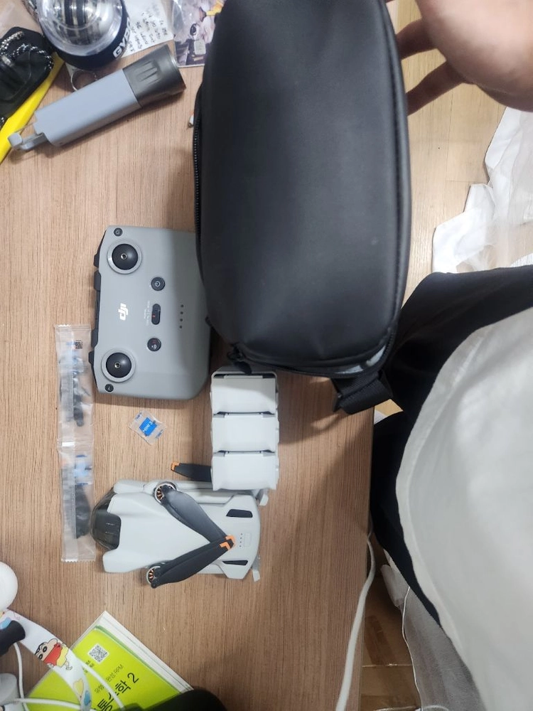 dji mini 3 - 안심되는 중고거래