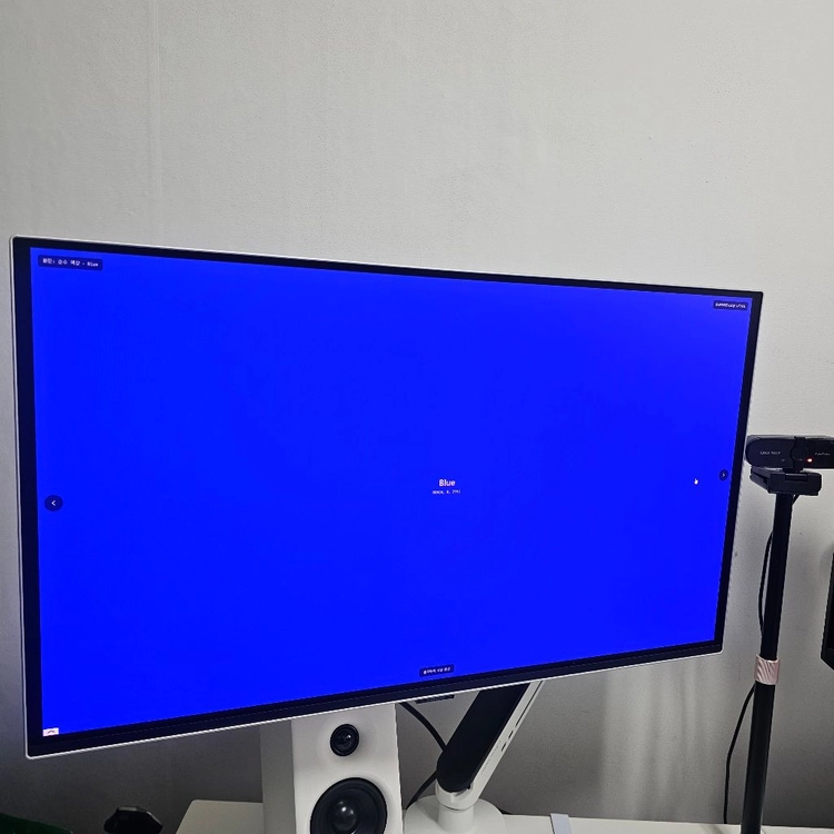 오디세이 G6 모니터(OLED/240hz) 이미지