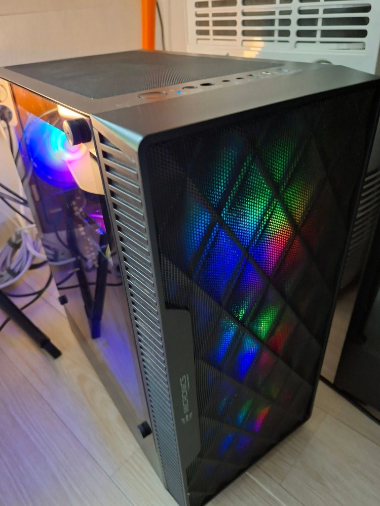 i5 10400f rtx3060 게이밍 pc 데스크탑 컴퓨터 본체 처분! 윈도우 정품!(서비스o) - 안심되는 중고거래