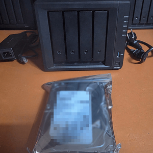 시놀로지 DS420+ 서버용 HDD MG 6TB 6테라 이미지