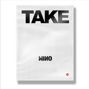 MINO - MINO 2nd FULL ALBUM TAKE 이미지