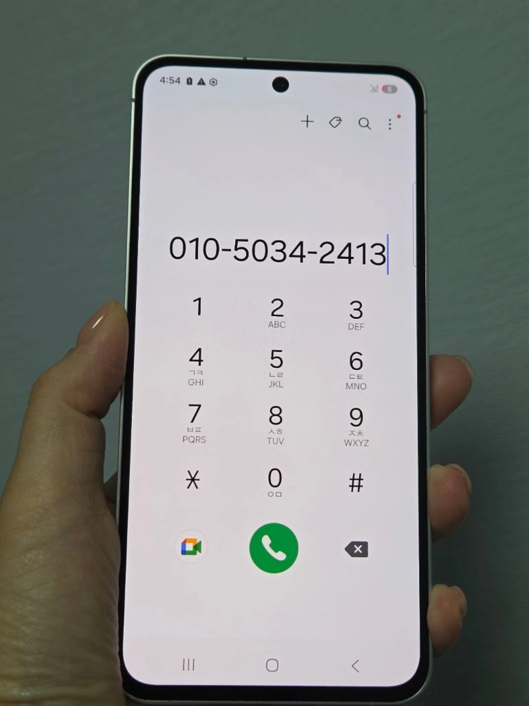 갤럭시S24FE 256g 가성비꿀폰 인천s24fe 수원s24fe 안양s24fe 천안s24fe 제주s24fe 중고폰 이미지