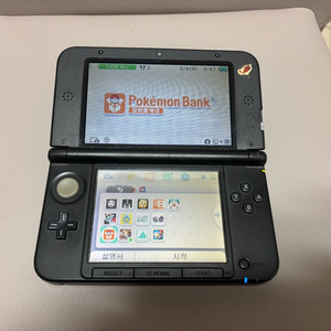 닌텐도 3ds xl 순정 포뱅 포무 이미지