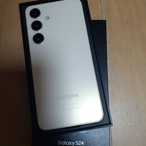 갤럭시S24 512G 옐로우(정상해지) 이미지