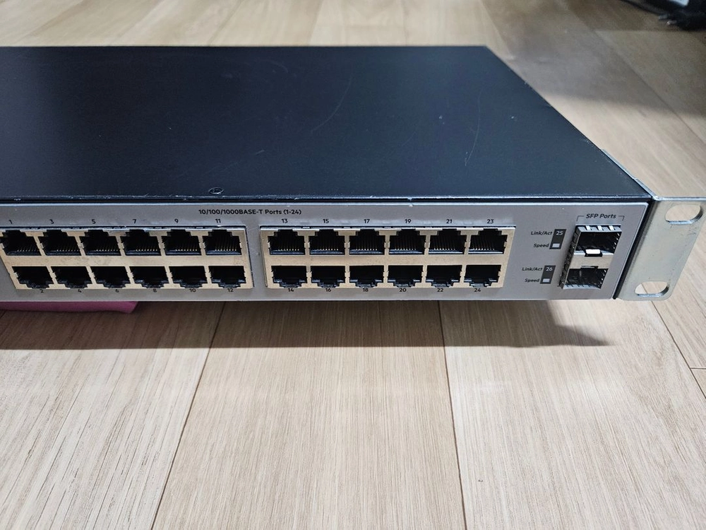 HPE Office Connect 1920S Switch JL381A 이미지