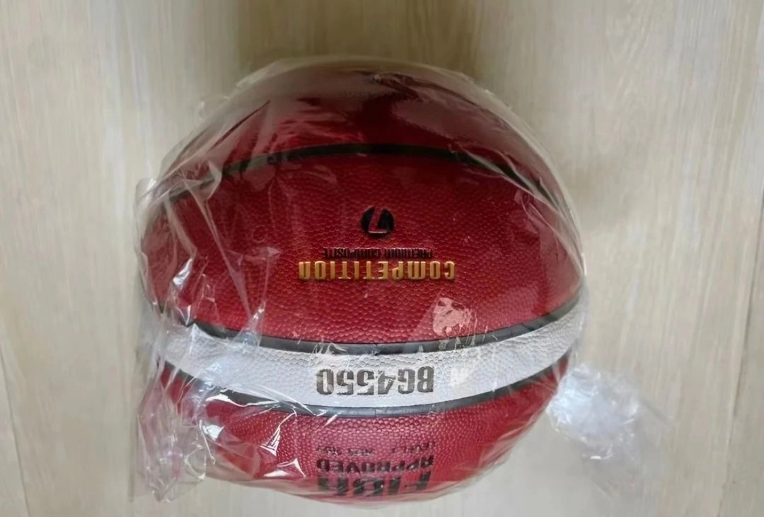 몰텐 BG4550 농구공 7호 FIBA 공인구 새제품 이미지