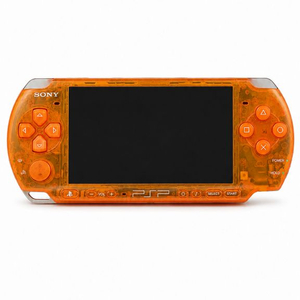 PSP3000 오렌지 IPS C타입 128GB 이미지