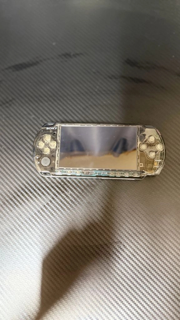 [새상품] PSP3000 C타입 128GB Black Crystal Edition 이미지