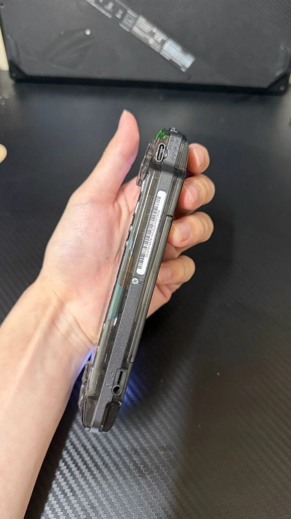 [새상품] PSP3000 C타입 128GB Black Crystal Edition 이미지
