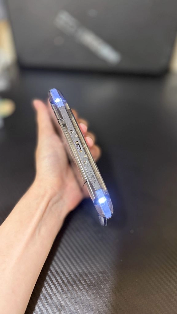 [새상품] PSP3000 C타입 128GB Black Crystal Edition 이미지