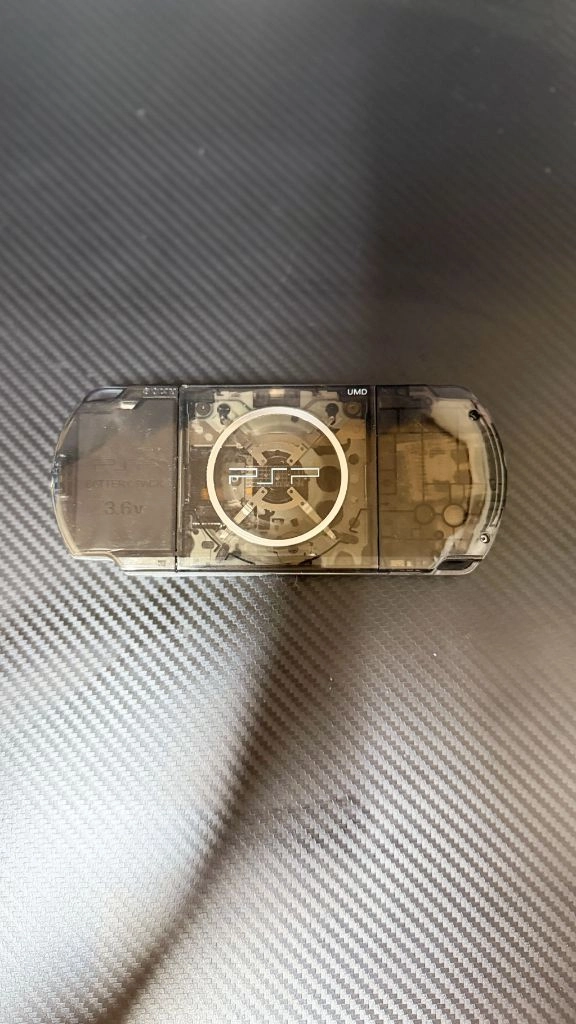 [새상품] PSP3000 C타입 128GB Black Crystal Edition 이미지