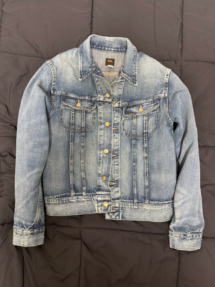 더블알엘 lot247 리랜드 m사이즈 - 안심되는 중고거래