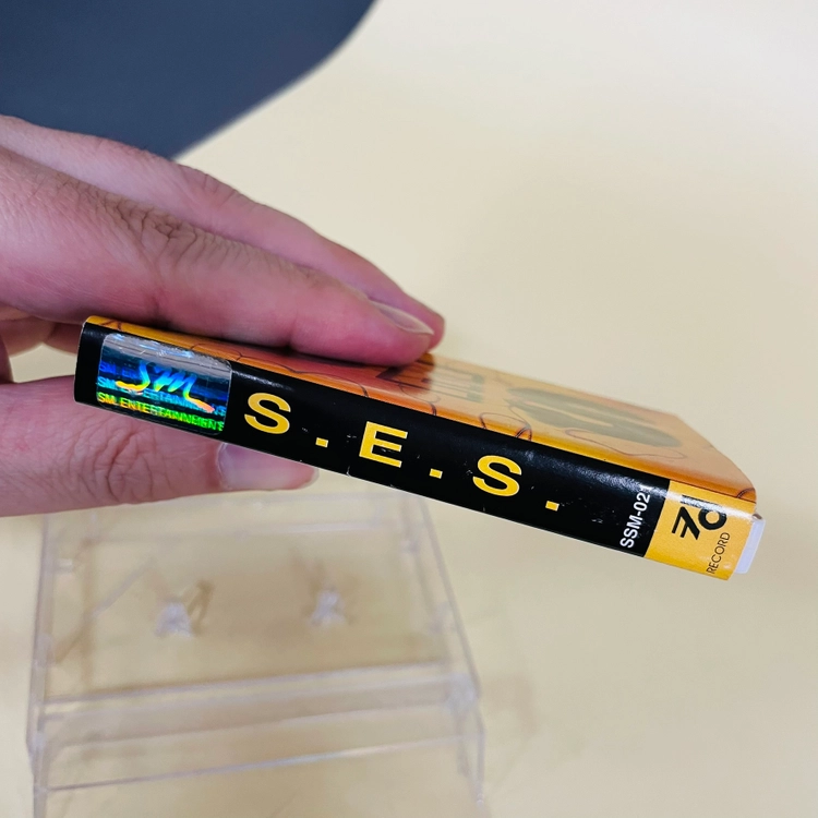 [중고음반/TAPE] 에스이에스 S.E.S 1집 카세트테이프 이미지