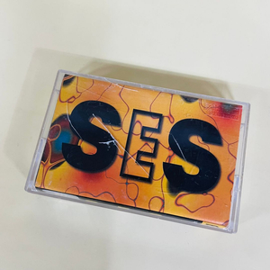 [중고음반/TAPE] 에스이에스 S.E.S 1집 카세트테이프 이미지
