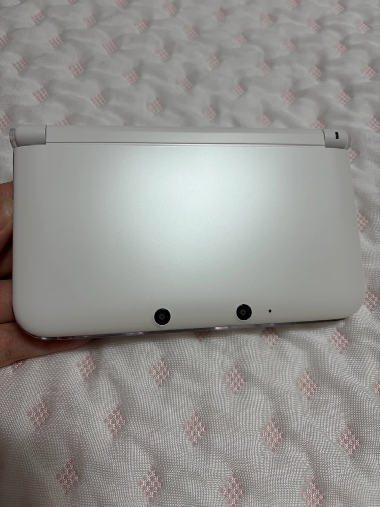 닌텐도 3DS XL 화이트 128기가 급처 - 안심되는 중고거래