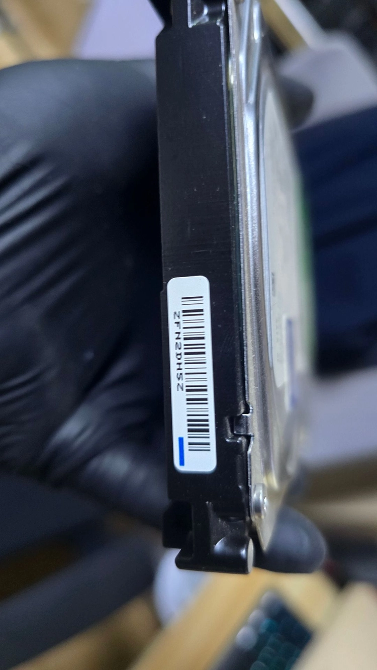 Seagate BarraCuda 4TB HDD 일본영화 저장용 이미지