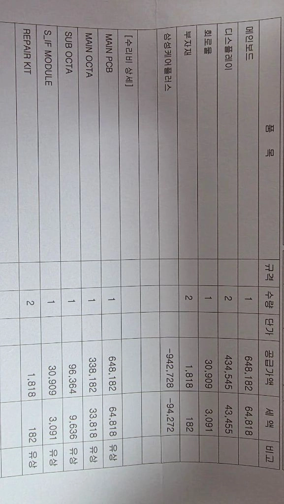 [새제품 ] 갤럭시 Z 플립5 메종 마르지엘라 512GB 이미지