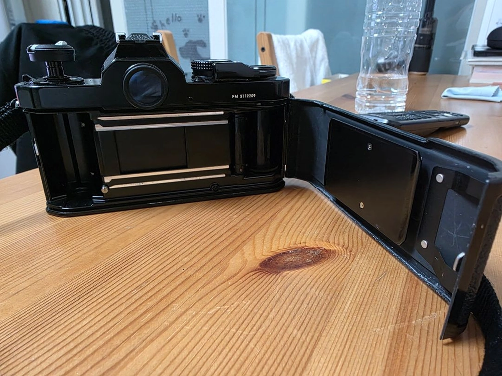 필름카메라 세트 이미지