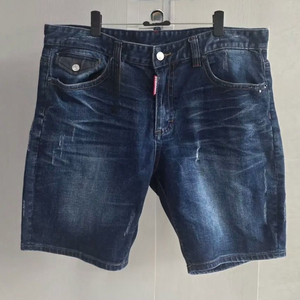 디스퀘어드2 워싱 데님 반바지 52 이미지