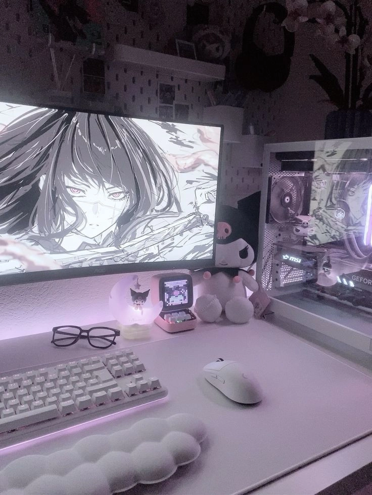사무용 게임용 컴퓨터 PC방급성능 성인PC방 이미지