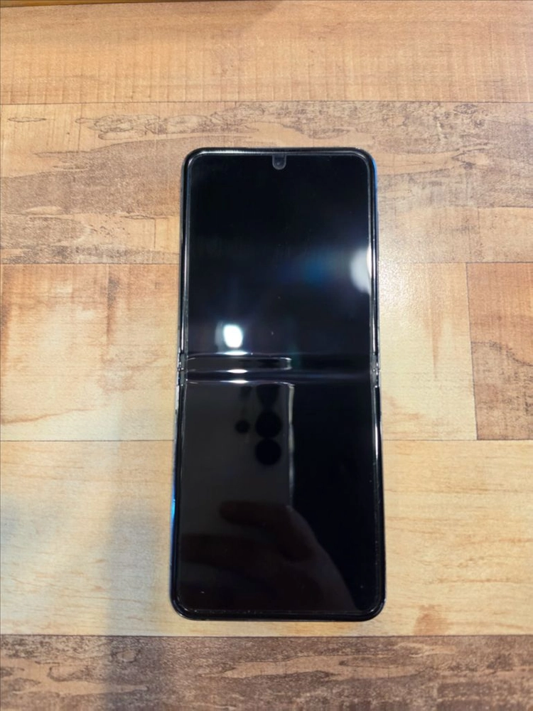 삼성 갤럭시z 플립5 블랙512GB 이미지