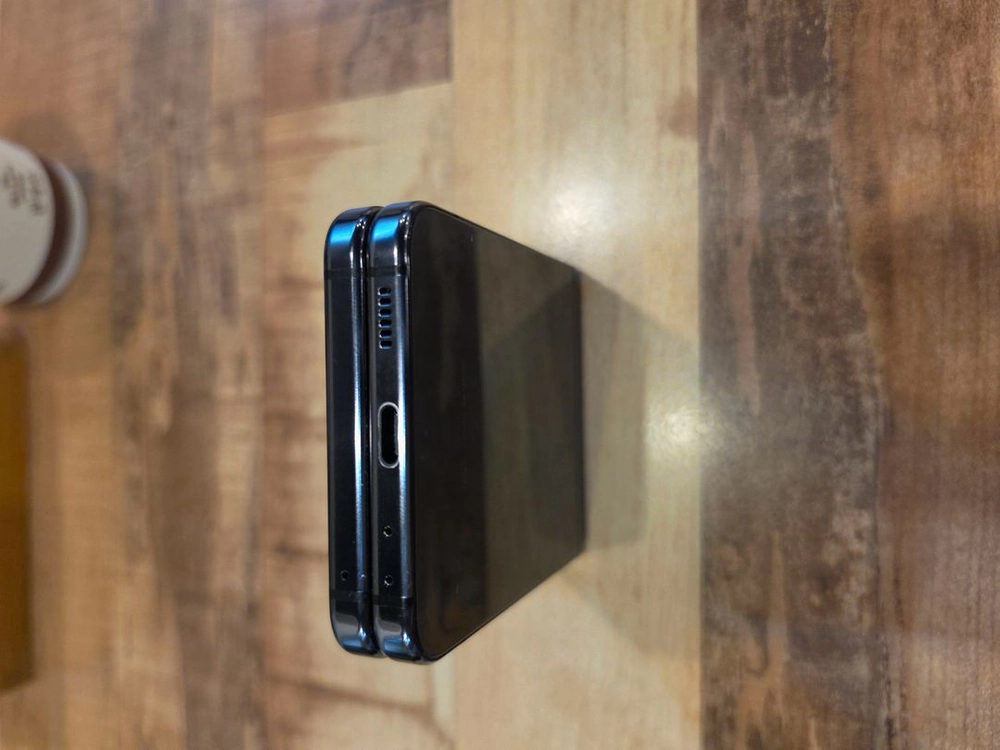삼성 갤럭시z 플립5 블랙512GB 이미지