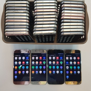 갤럭시s7 갤럭시s7엣지 중고폰 게임폰 영업폰 공기계 이미지