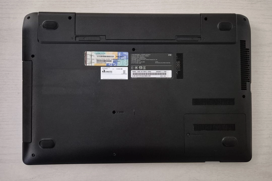 삼성전자 15.6인치 노트북(i7-4712MQ/DDR3 8GB/SSD 128GB/HDD 500GB) 이미지