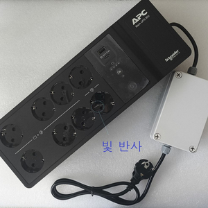 APC UPS BE850G2-GR 이미지