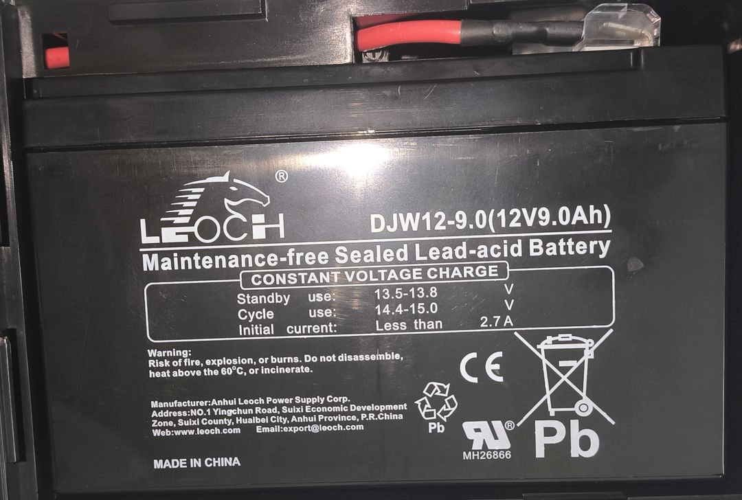 APC UPS BE850G2-GR 이미지