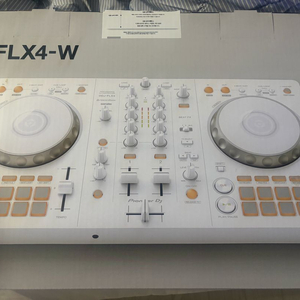 파이오니아 DDJ flx4 디제이컨트롤러 팝니다 한정판 이미지