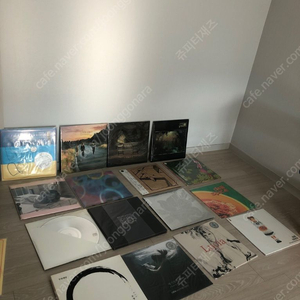 [LP] 언니네이발관, 정은지, 어반자카카파, 노이즈가든, dj soulscape, 두번째달 판매합니다. 이미지