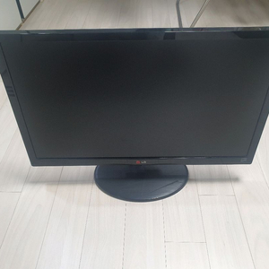 LG 24인치 모니터 이미지