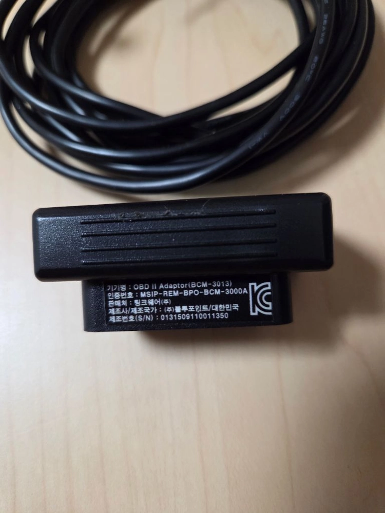 아이나비 OBD2 팝니다 이미지