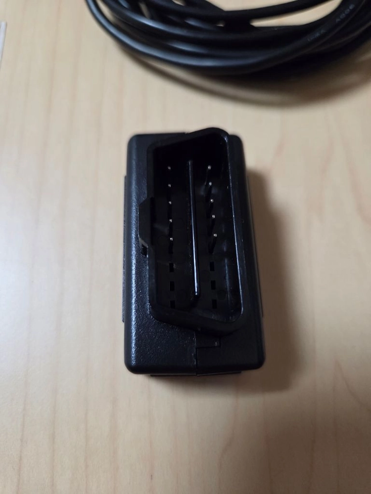 아이나비 OBD2 팝니다 이미지