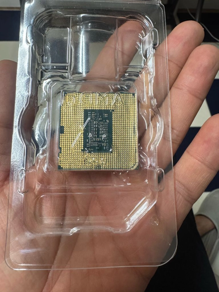 인텔 10세대 i3-10100F 3.60GHZ 팝니다 이미지