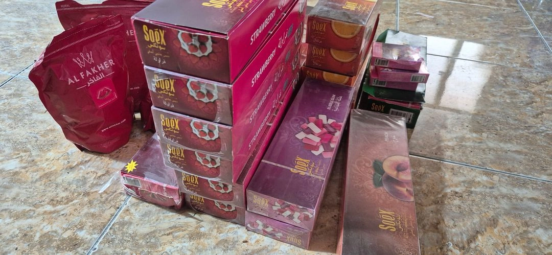 shisha soex 프레이버,숯 이미지