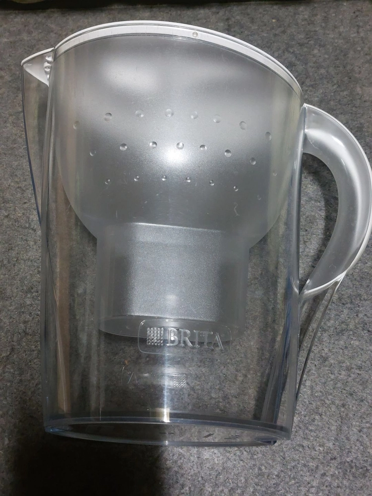 브리타 정수기 마렐라XL 3.5L 화이트 부속품 이미지
