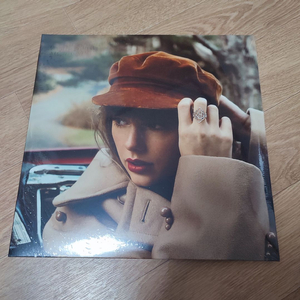 Taylor Swift (테일러 스위프트) - Red (Taylor’s Version) (4LP) 이미지