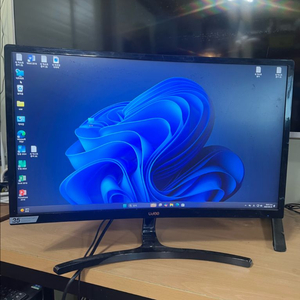 Udea 24인치 커브드 모니터 스폐셜 에디션 144hz 이미지