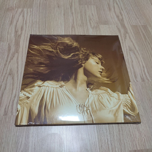 Taylor Swift (테일러 스위프트) - 2집 Fearless (3LP) 이미지