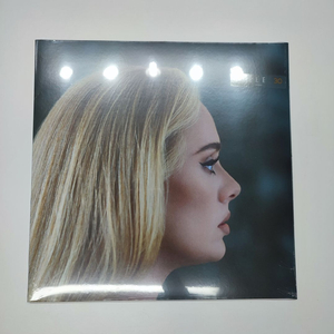 Adele (아델) - 4집 30 (Amazon Exclusive White Vinyl) (2LP) 이미지