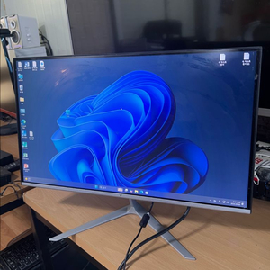 엠텍 광시야각 75Hz 24인치 FHD 모니터 이미지