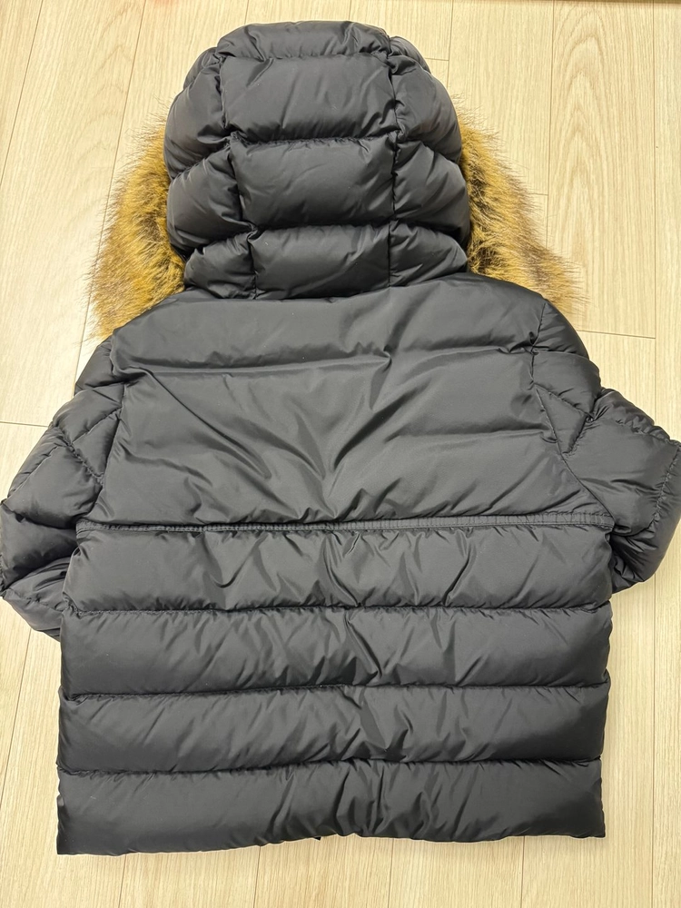 몽클 키즈 패딩 6A (정품등록완료) 이미지