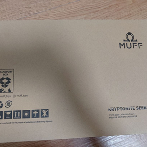 MUFF(머프) 나이트메어(디럭스 버전) 이미지