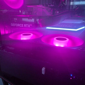 RTX4060 컴퓨터 그래픽카드 팝니다 이미지